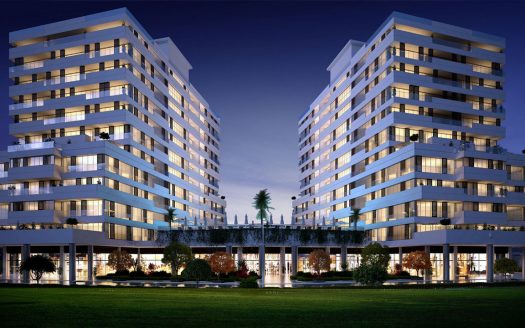 Дуплекс 4+1 Маслак/Стамбул