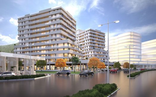 Дуплекс 4+1 Маслак/Стамбул