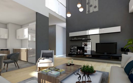 Дуплекс 4+1 Маслак/Стамбул