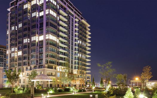 Апартаменты 1+1 Зейтынбурну/Стамбул