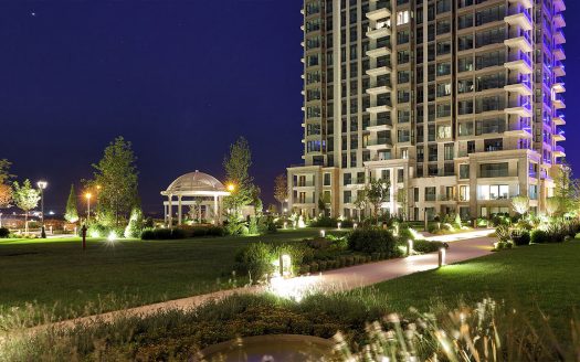 Апартаменты 4+1 Зейтынбурну/Стамбул