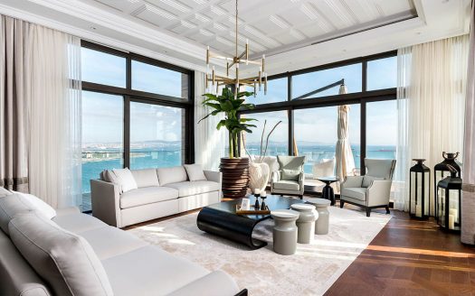 Апартаменты 2+1 Зейтынбурну/Стамбул