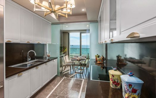 Апартаменты 2+1 Зейтынбурну/Стамбул