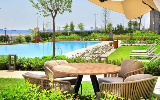 Апартаменты 2+1 Зейтынбурну/Стамбул