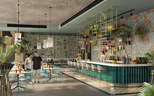 Апартаменты 2+1 Зейтынбурну/Стамбул