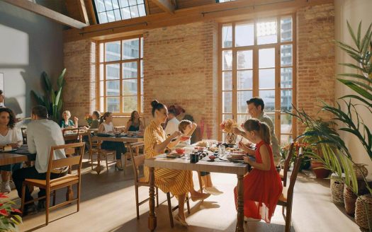 Апартаменты 3+1 Зейтынбурну/Стамбул