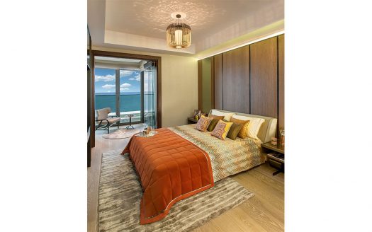 Апартаменты 3+1 Зейтынбурну/Стамбул