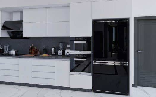 Виллы 4+1 в Каргыджаке