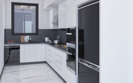 Виллы 4+1 в Каргыджаке