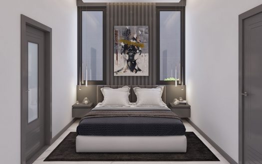 Виллы 4+1 в Каргыджаке