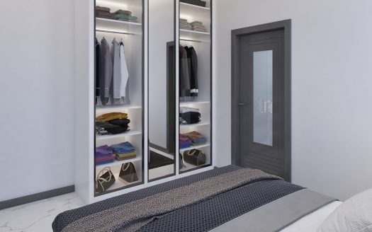 Виллы 4+1 в Каргыджаке