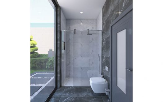 Виллы 4+1 в Каргыджаке