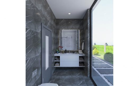 Виллы 4+1 в Каргыджаке