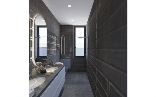 Виллы 4+1 в Каргыджаке